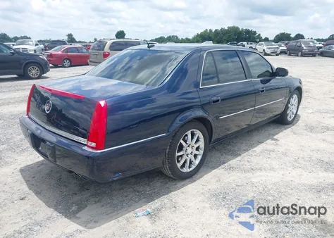 2006 Cadillac Dts Performance z USA, uszkodzony, nr VIN 1G6KD57976U122938